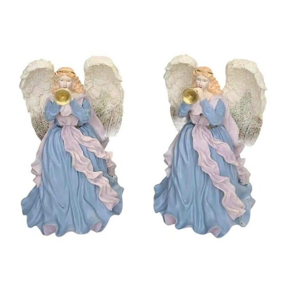 Wind Up Music Angeles Set of 2 Plays  "Angeles We have Heard on High"